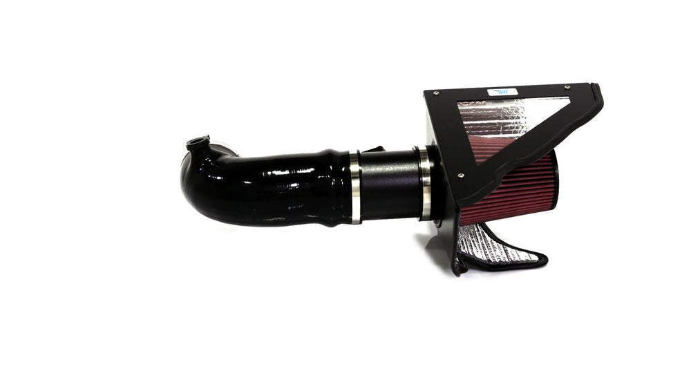 Cold Air Intake 16- Camaro 6.2L Black