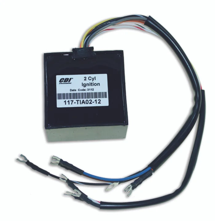 IGN. PACK, YAMAHA, 2 CYL (DROP SHIP