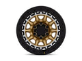 BR016 17X8.5 5X5.0 M-GOLD-MCH 0MM
