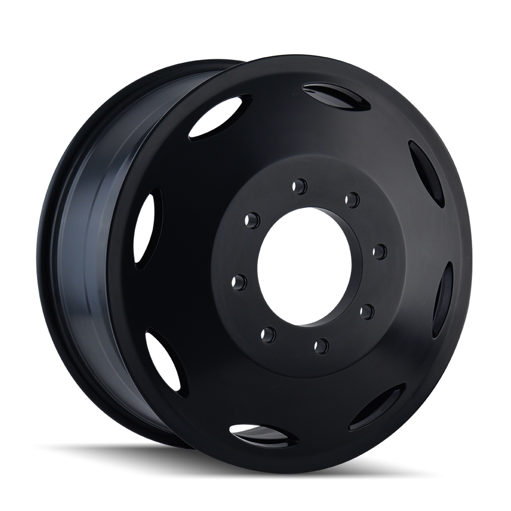 CALI OFF-ROAD SUMMIT DUALLY LIFTED 9110D 8107D INNER BLACK 22X8.25 8-165.1 100MM 116.7MM