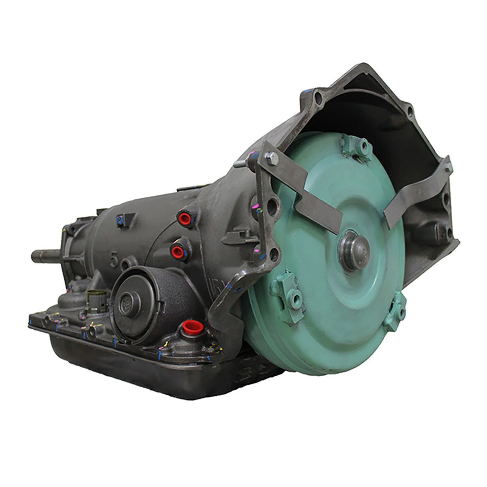 GM RWD 4L70E 4SPD