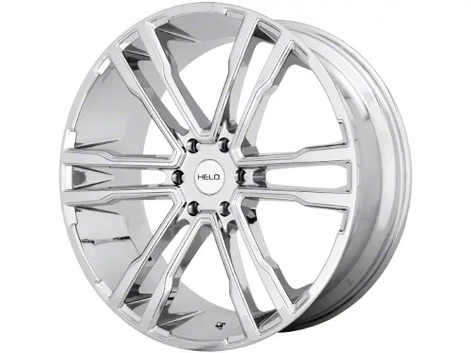 HE918 20X9 6X5.5 CHROME 30MM