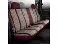 0610 EXPLORER TR REAR SECOND ROW 40/60 WINE