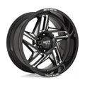 MO996 20X10 5X5.0 G-BLK MILL -18MM