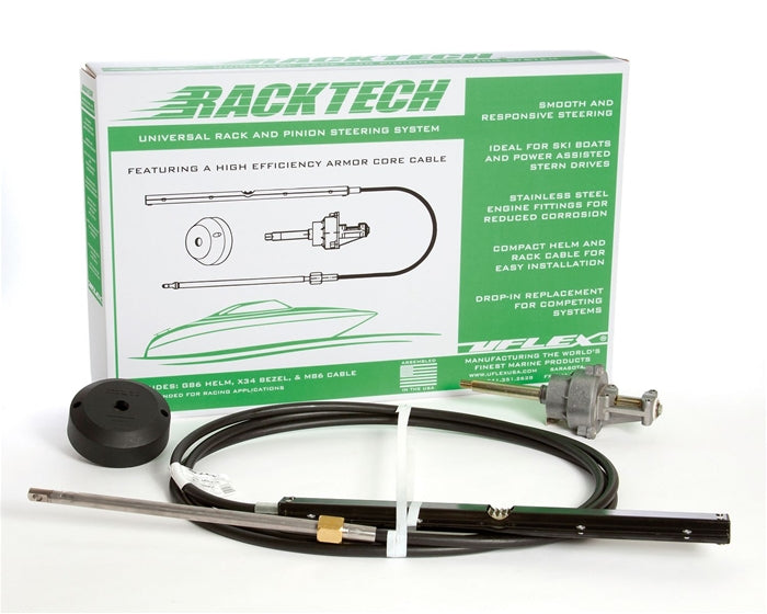 29'RACK&PINION SYSTEM FOR DIST