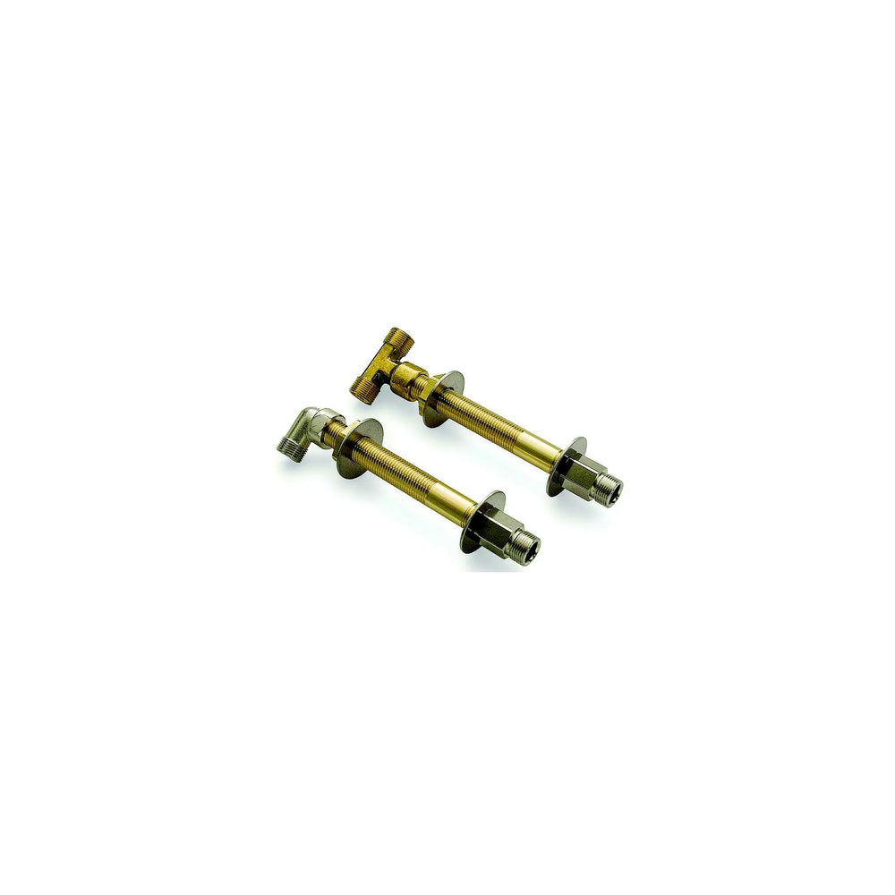 BULKHEAD FITTING KIT; UP TO 3IN (76MM) TRANSOM. 2 CYLINDERS
