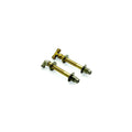 BULKHEAD FITTING KIT; UP TO 3IN (76MM) TRANSOM. 2 CYLINDERS