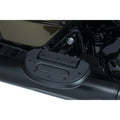 Kuryakyn Heavy Industry Passenger Floorboard Without Adapter Black