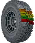 LT255/85R16 123Q E M/T G003