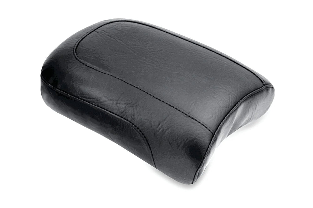 Mustang 91-05 Harley Dyna Wide Touring Recessed Passenger Seat - Black