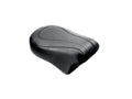 Mustang 91-05 Harley Dyna Wide Touring Recessed Passenger Seat - Black