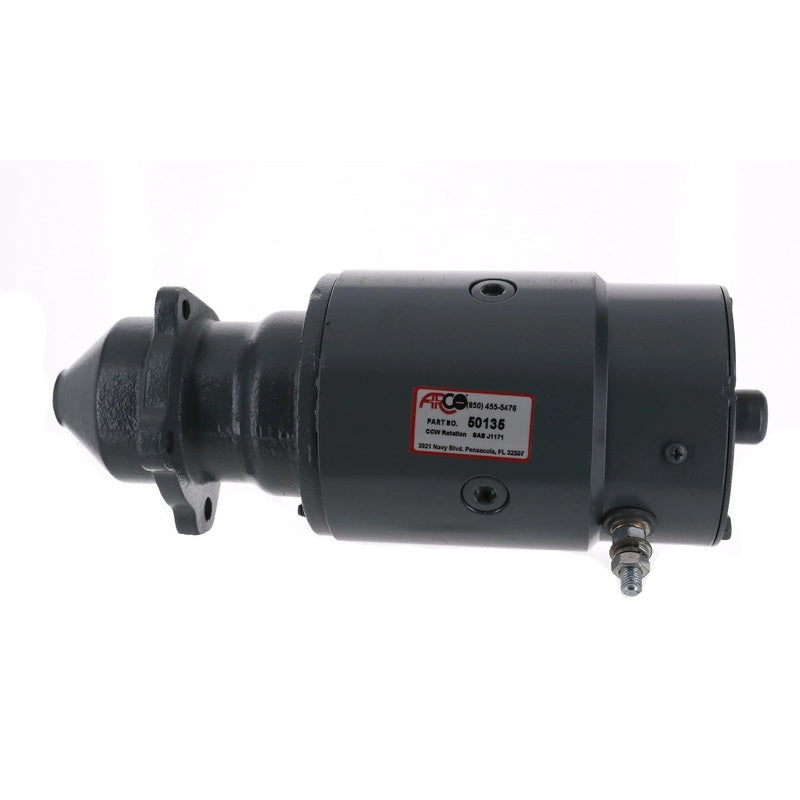 CHRIS CRAFT HARMON MARINE 12V COUNTER CLOCKWISE ROTATION I/B STARTER