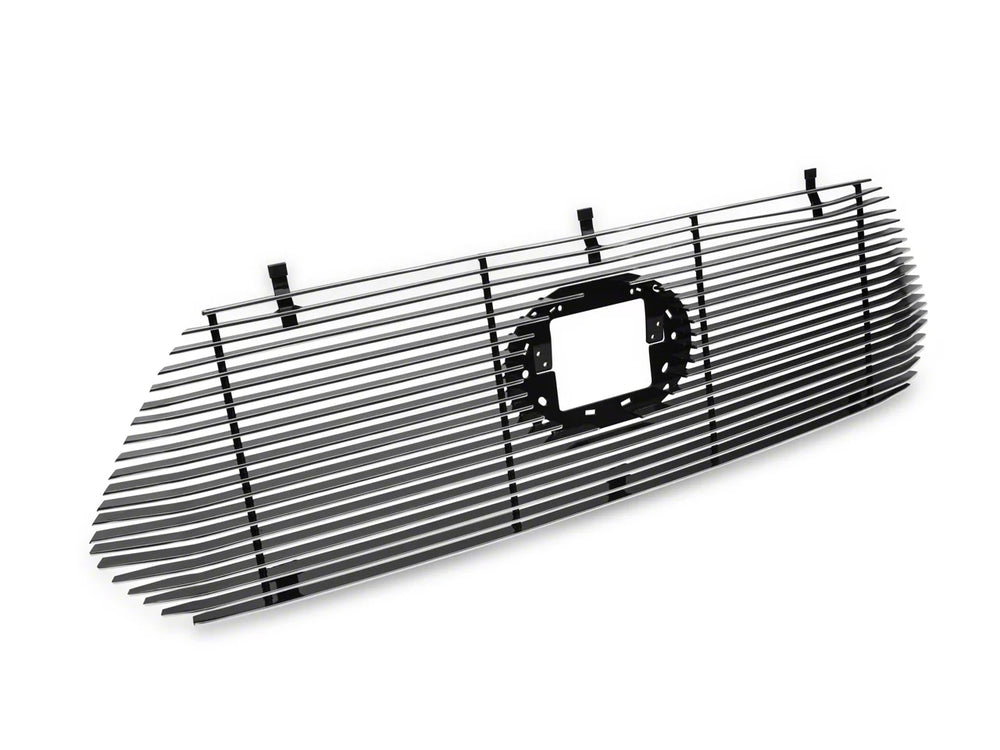 Billet Grille Polished Aluminum 1 Pc Insert