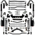 18C WRANGLER JL 2DR 4.5IN LONG ARM COIL OVER SUSPENSION W/ FAST CD ADJUSTERS FR