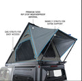 Overland Vehicle Systems MagPak - Camper W Tent Lights Rear Molle Panel Side Tie Downs Front Rear Windows