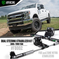 05C FORD F250/F350 SUPER DUTY ZONE DUAL STABILIZER FOX ADVENTURE SERIES