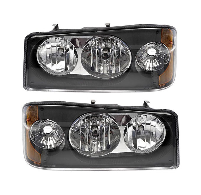 HEADLIGHT ASSEMBLY