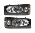 HEADLIGHT ASSEMBLY