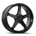 GLOSSY BLACK