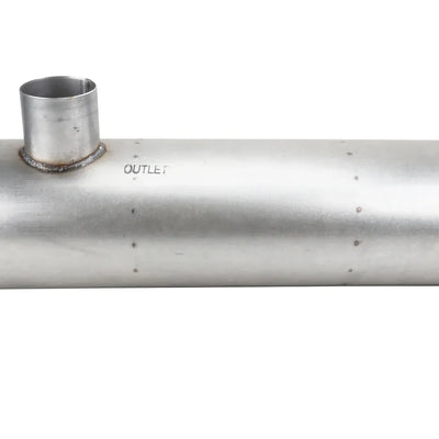 AP Exhaust Products muffler