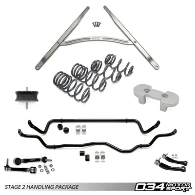 Handling Pac, Stage 2, B9 S4/S