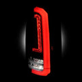 8898 CHEVY C/K SERIES 1500/2500/3500 LED TAIL LIGHTS WITH DRL LED LIGHT BAR B