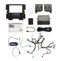 16-C HONDA CIVIC (EXCLUDING LX MODELS) DASH KIT