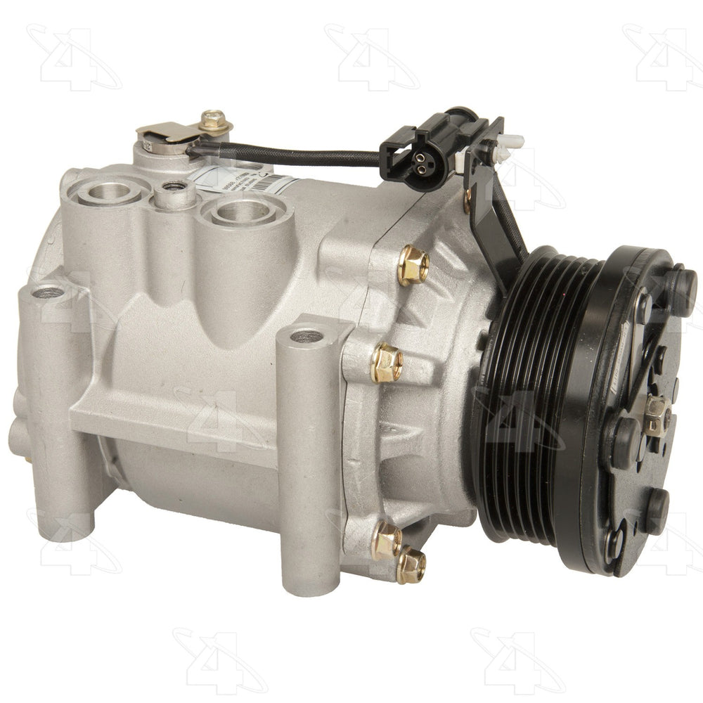 NEW FORD SCROLL COMPRESSO