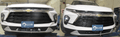 BSPLT 20-23 CHEVY BLAZER 2.0L