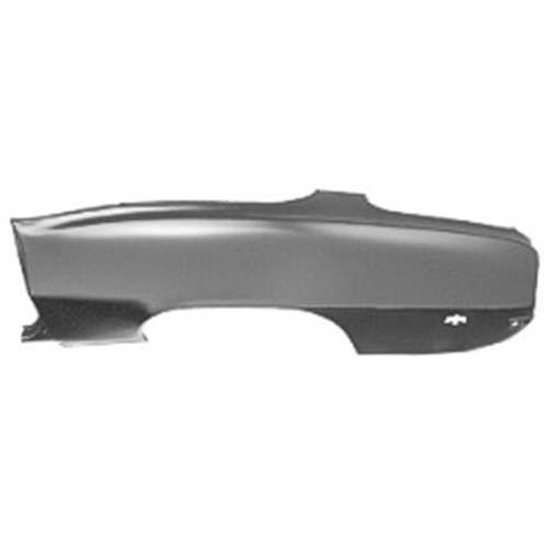 QUARTER PANEL; OE-STYLE; LH; 69 FIR
