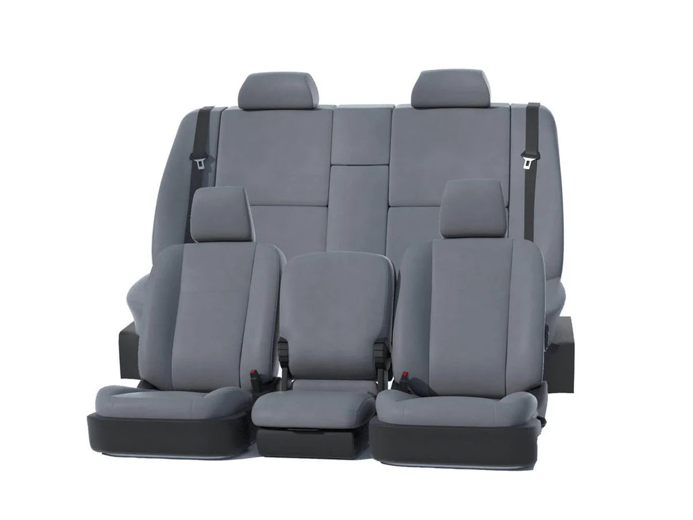 PRECISION FIT LEATHERETTE CUSTOM FR