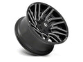 D773 22X12 8X180 G-BLK-MILL -44MM