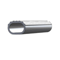 OVAL TUBE, 1-1/16X1-7/8 ALUMINUM 3