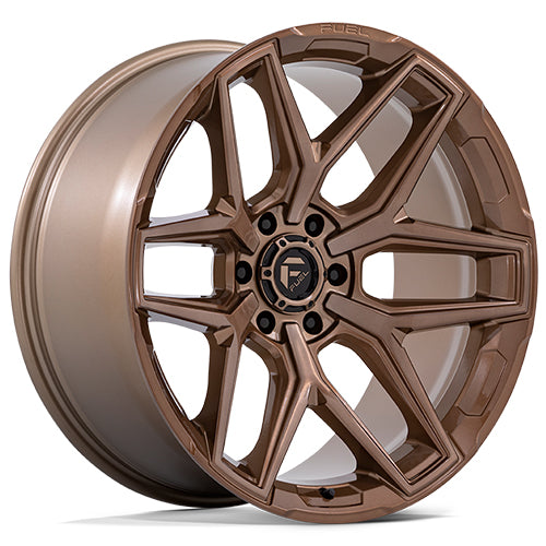 D854 20X9 6X135 PLT-BRZ 20MM