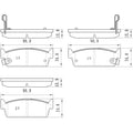 Bosch auto part