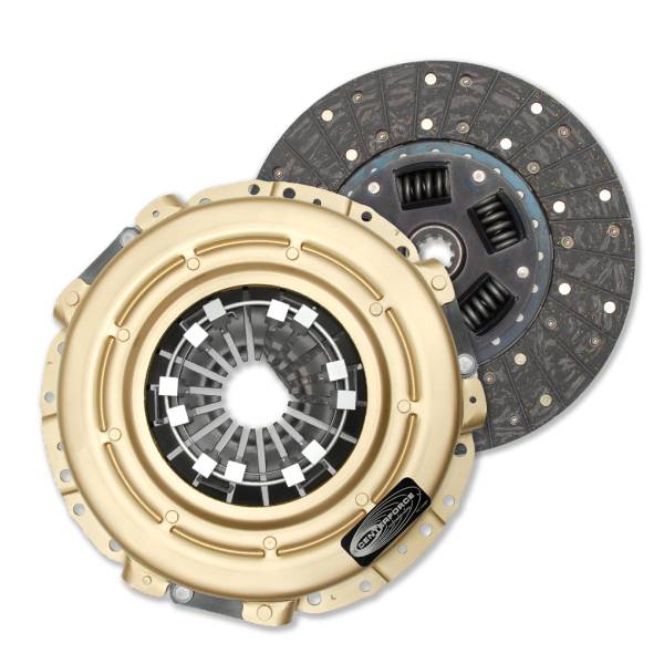 Centerforce I Clutch Pressure Plate and Disc Set 86-92 Toyota - Supra