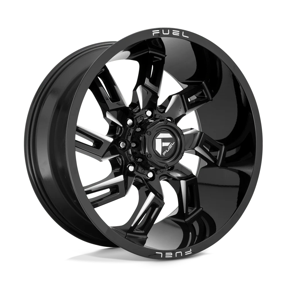 D747 22X10 6X5.5 GL-BLK-MIL -18MM