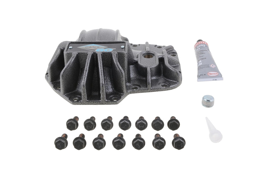 ~(15.3 lbs. 14X13X4)~ NODULAR DIFF COVER