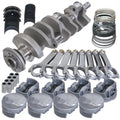 Eagle Chevy Tall Deck 454 4.250in Crank 6.535in H-Beam Srp 43cc 4.280in Pistons Rotating Assembly
