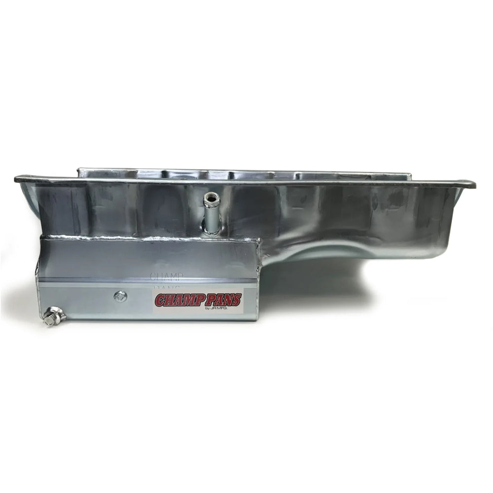 BBC Gen V Oil Pan Claimer Series