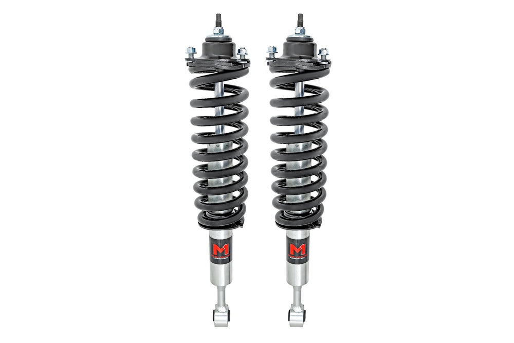 M1 ADJUSTABLE LEVELING STRUTS MONOTUBE 0-2 in. TOYOTA TACOMA 2WD/4WD (05-22)