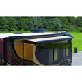 ASCENT SLIDEOUT COVER & DEFLECTOR 190IN WHITE/WHITE 42IN EXT