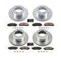 PowerStop auto part detail