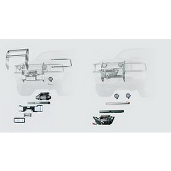 MTG KIT TRANS4 RAM HD BLK