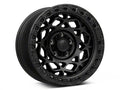 D786 17X9 5X5.0 M-BLK M-BLK-RING -1