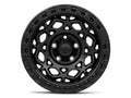 D786 17X9 5X5.0 M-BLK M-BLK-RING -1
