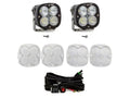 Bronco A Piller Light Kit 21-Up Ford Bronco XL80 D/Cr Baja Designs