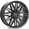 Vossen auto part detail
