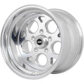 Weld S71 15x10 / 5x4.5 BP / 7.5in. BS Black Wheel (Medium Pad) - Non-Beadlock
