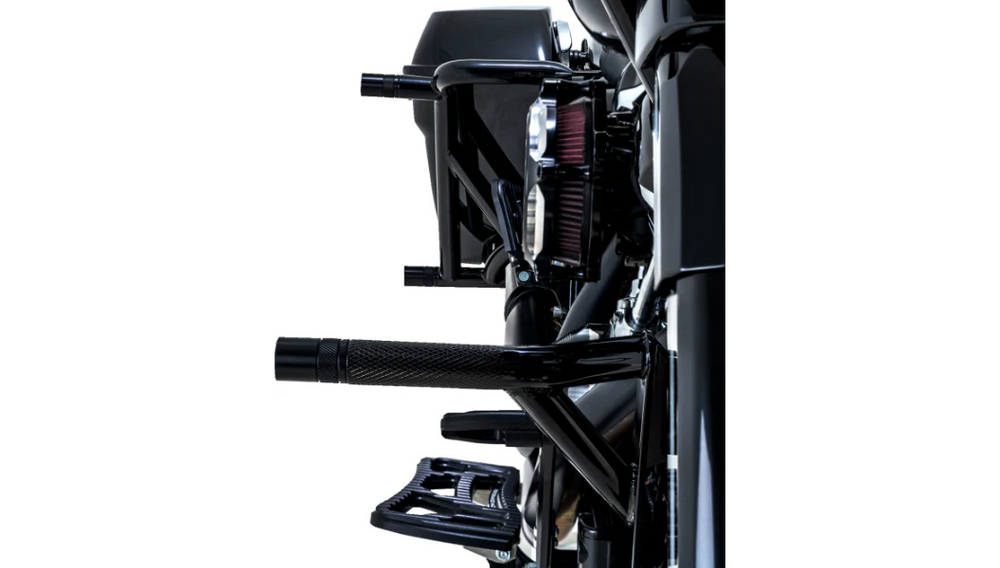 Burly Brand 14-Up Touring Brawler Kit Front - Black